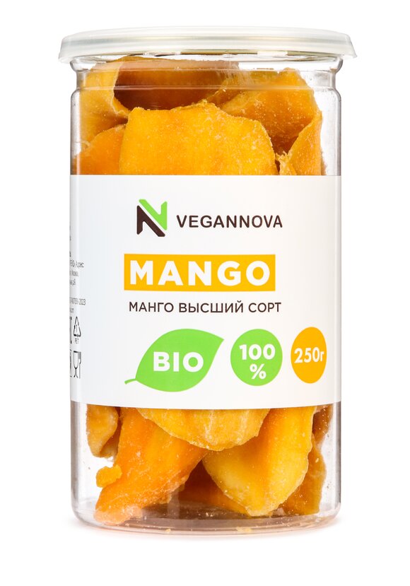 Манго сушеное для укрепления иммунитета шир.  580, рис. 1