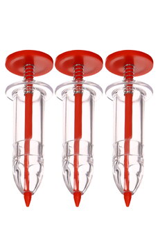 Сеялка для семян, 3 шт.