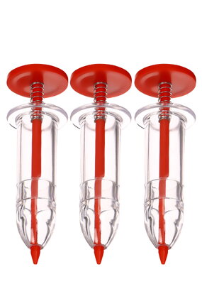 Сеялка для семян, 3 шт.