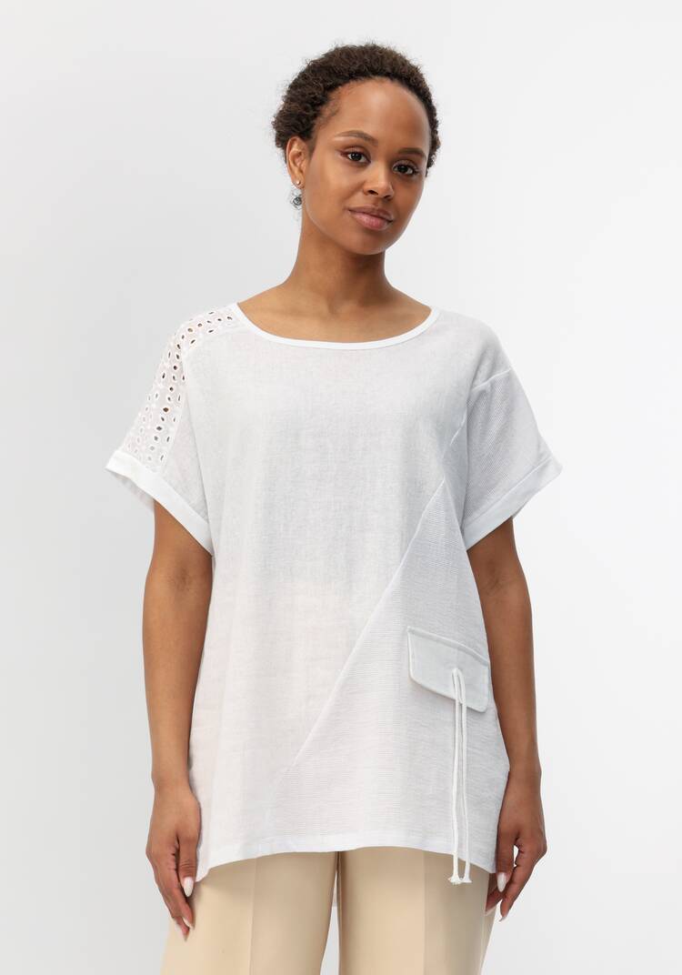 Блуза Джованна шир.  750, рис. 4