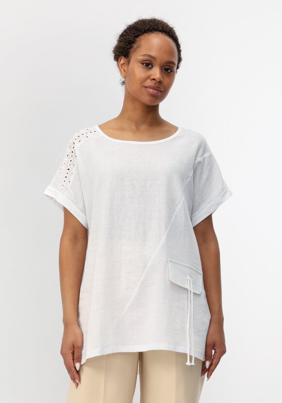 Блуза Джованна шир.  580, рис. 4