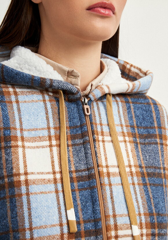 Толстовка с утеплителем шерпа шир.  580, рис. 16