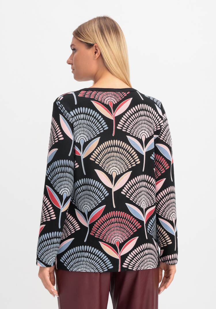 Кардиган Рима шир.  750, рис. 3