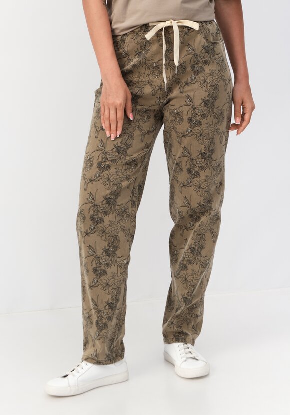 Брюки Владлена шир.  580, рис. 1