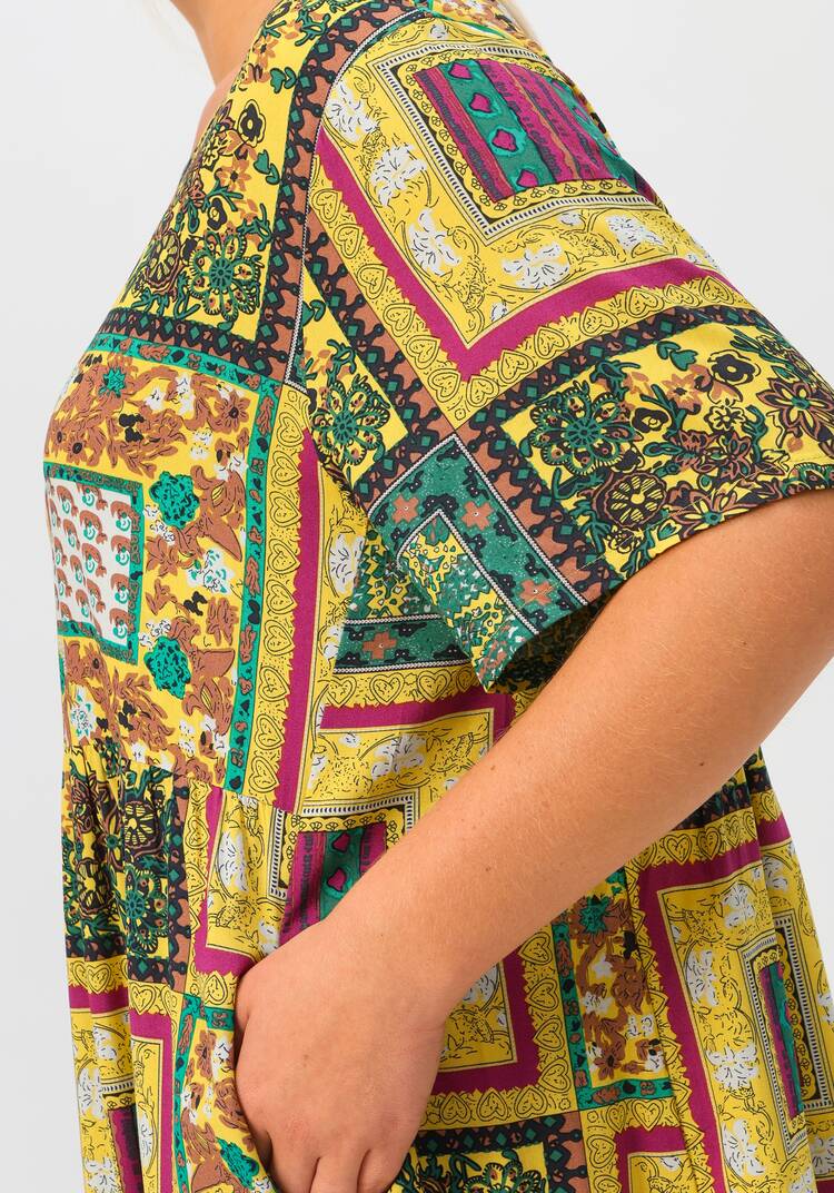 Платье Хейли шир.  750, рис. 5