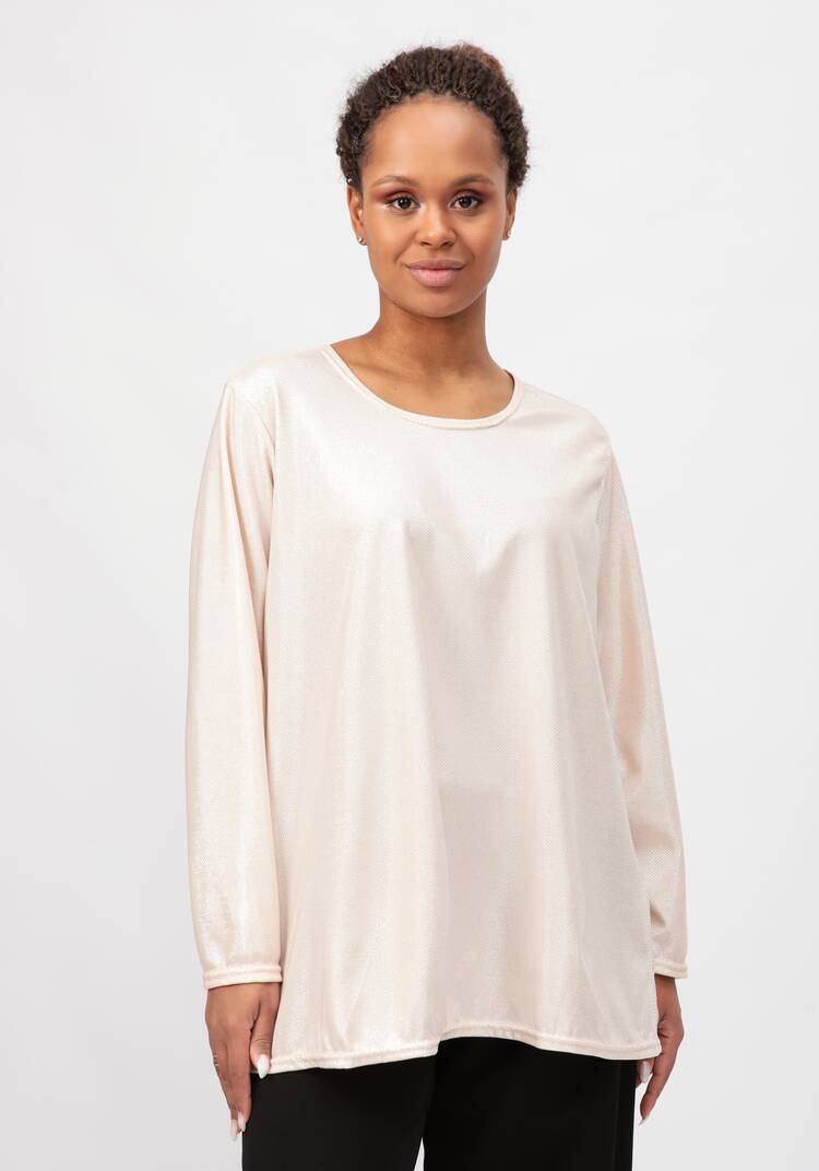 Лонгслив Мия шир.  750, рис. 9