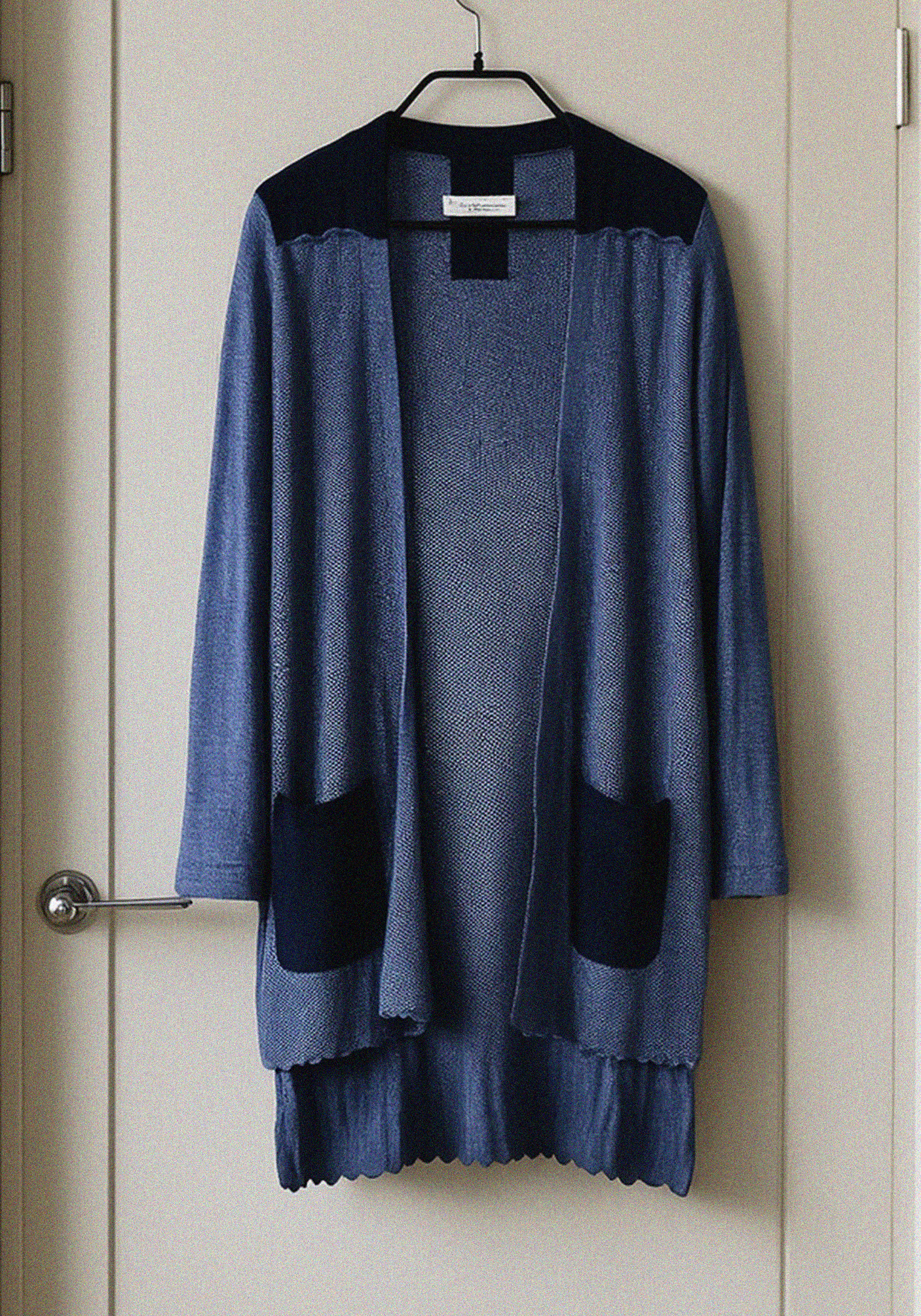 

Кардиган "Клео" Resale, Синий