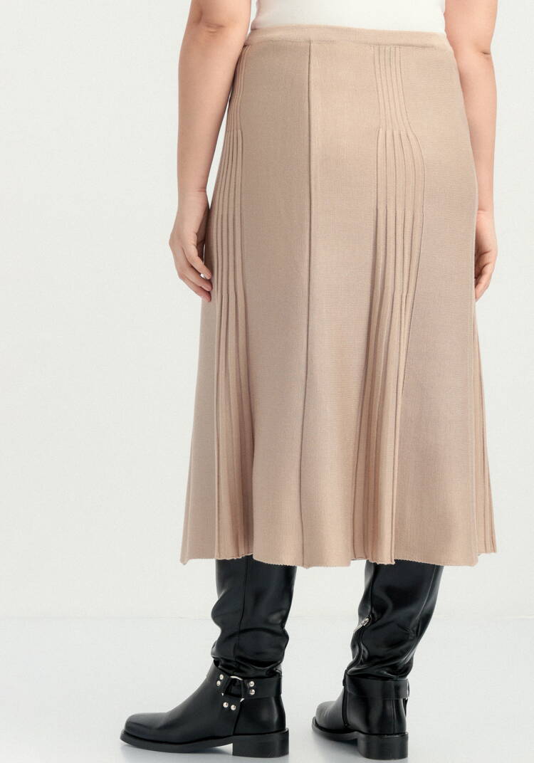 Юбка женская годе шир.  750, рис. 33