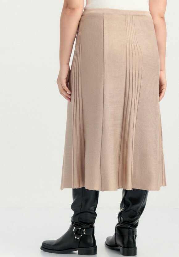 Юбка женская годе шир.  580, рис. 33