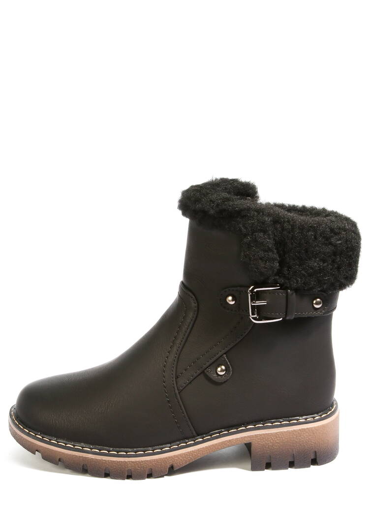 Ботинки женские Олимпия шир.  750, рис. 8