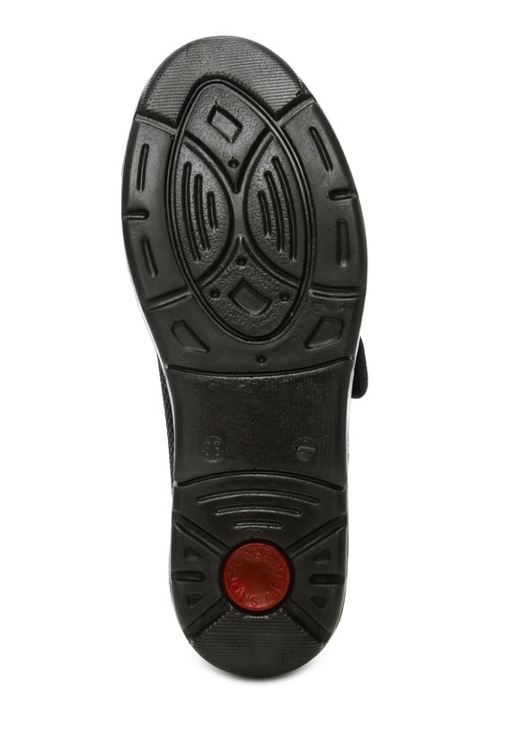 Полуботинки женские ортопедические Амалия шир.  580, рис. 10