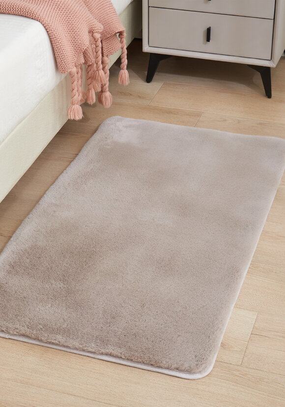 Ковёр Пушистый кроль, 60*110 шир.  580, рис. 2