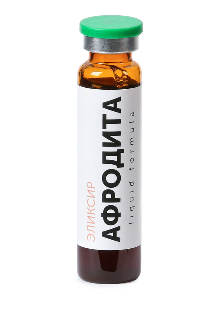 Эликсир Афродита шир.  750, рис. 2