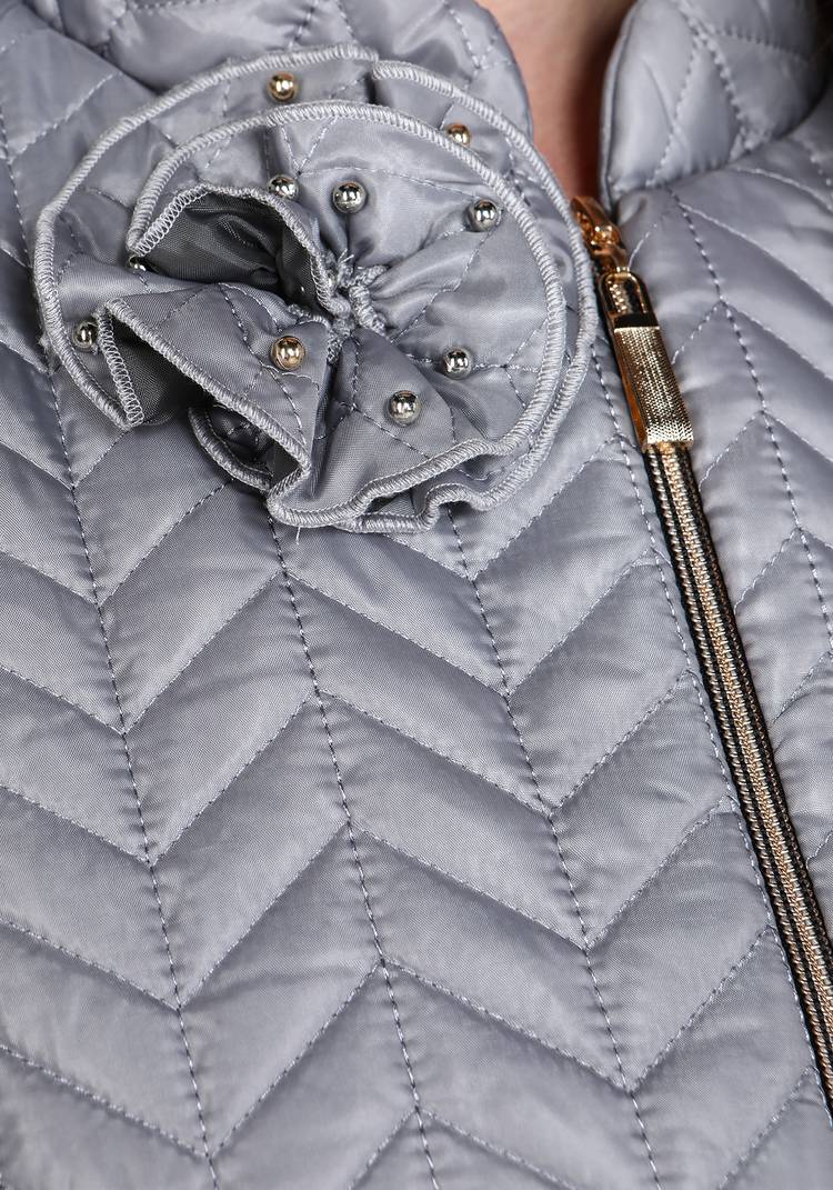 Куртка Мелодия Цветов шир.  750, рис. 4