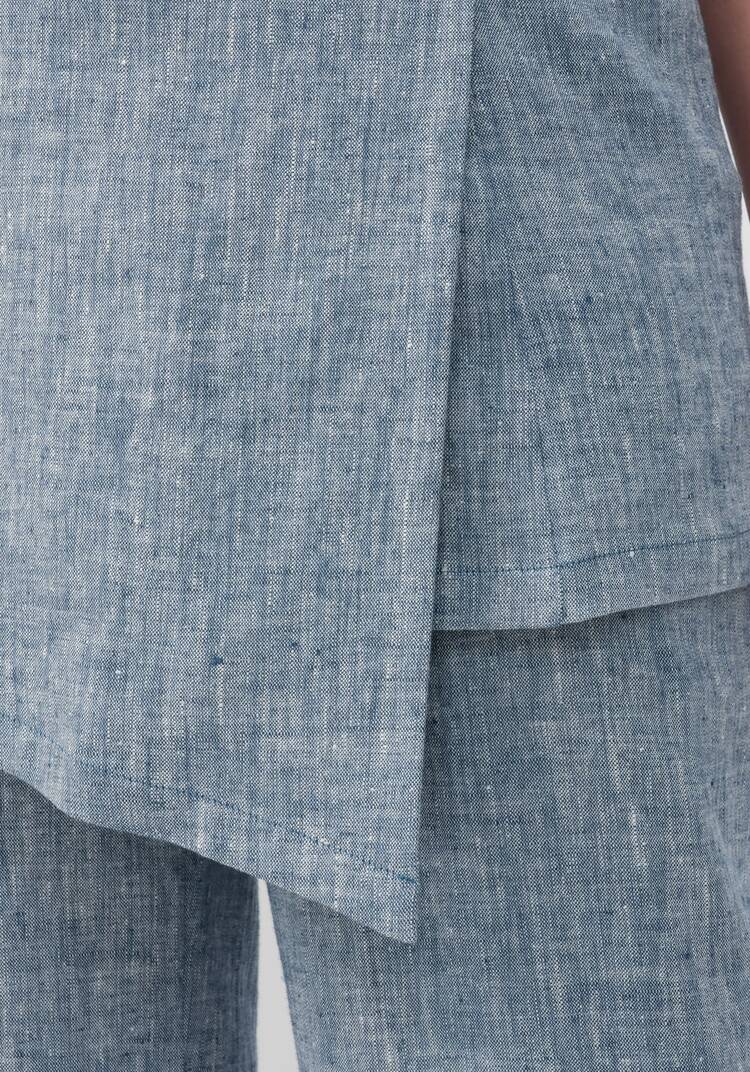 Жилет Диана шир.  750, рис. 12