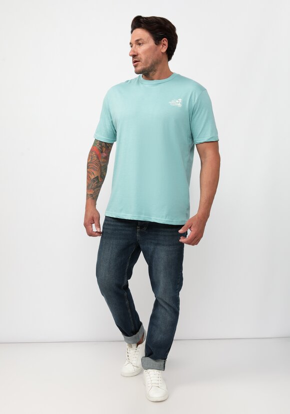 Комплект футболок из трикотажа Али, 3 шт. шир.  580, рис. 12