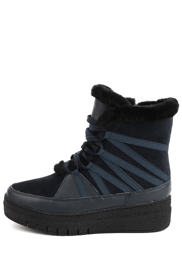 Ботинки женские Ирисса шир.  580, рис. 2