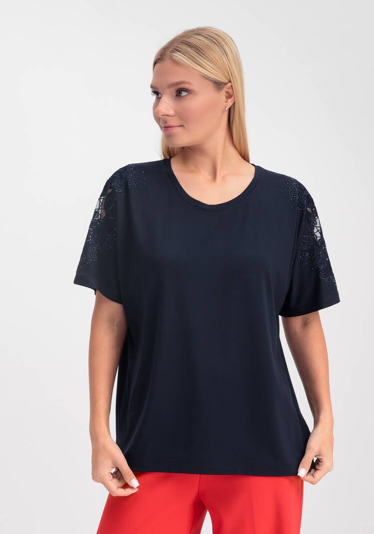 Блуза Бонита шир.  750, рис. 7