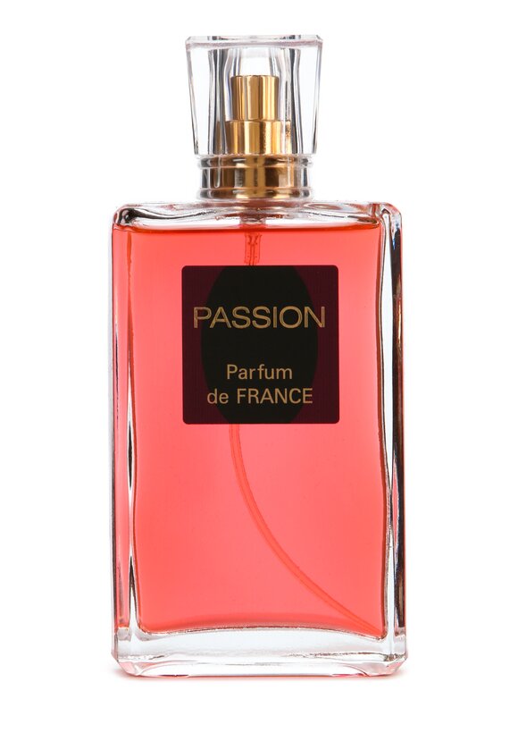 Парфюм Де Франс Пасьон шир.  580, рис. 1