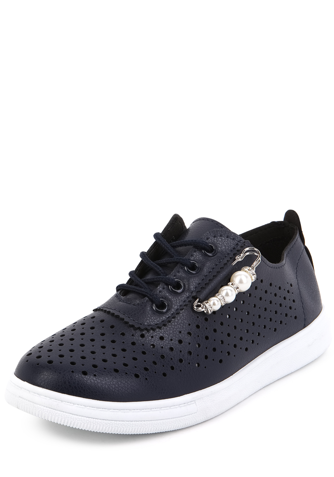 

Полуботинки женские "Бруна", Черный