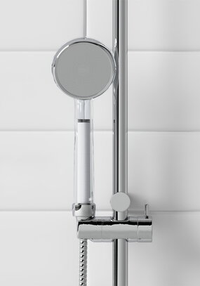 Лейка для душа с фильтрами