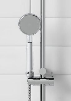 Лейка для душа с фильтрами