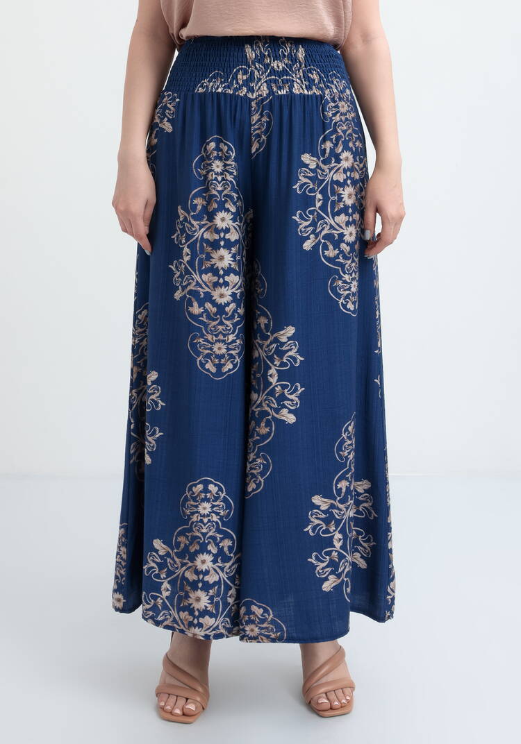 Юбка-брюки Брианна шир.  750, рис. 14