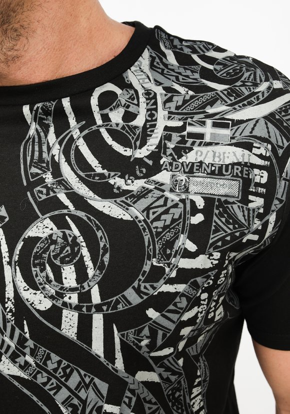 Комплект из 3х футболок Джозеф шир.  580, рис. 11