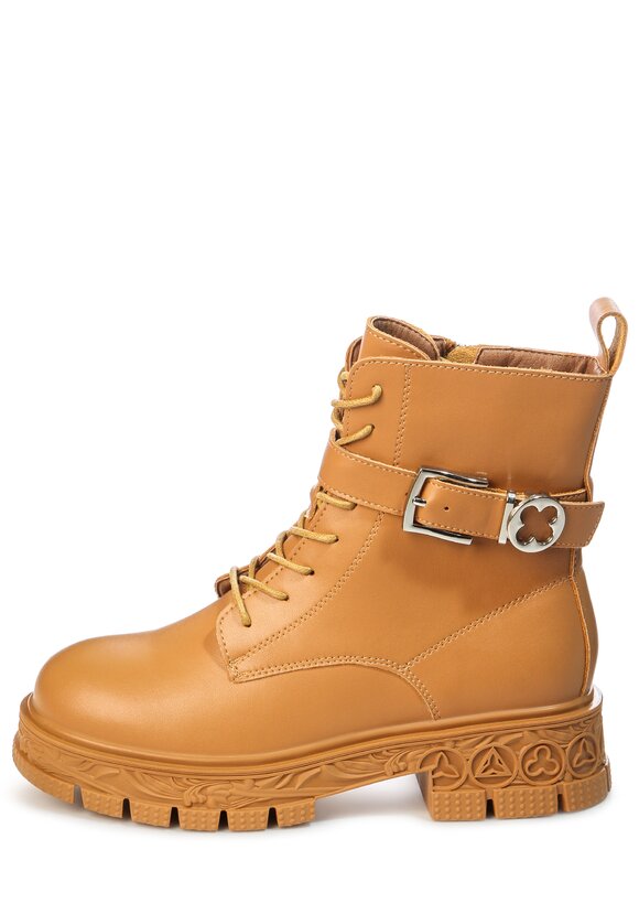 Ботинки женские Мален шир.  580, рис. 2