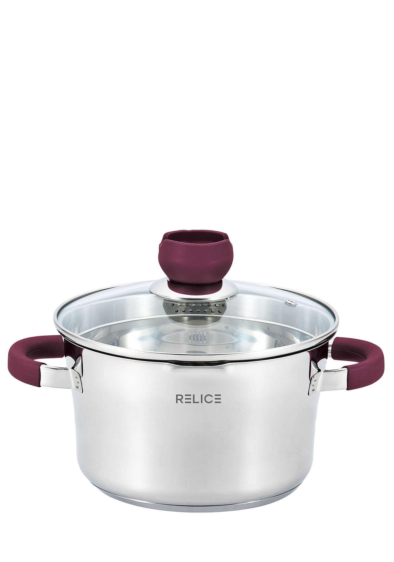 Кастрюля с крышкой "Sansa"