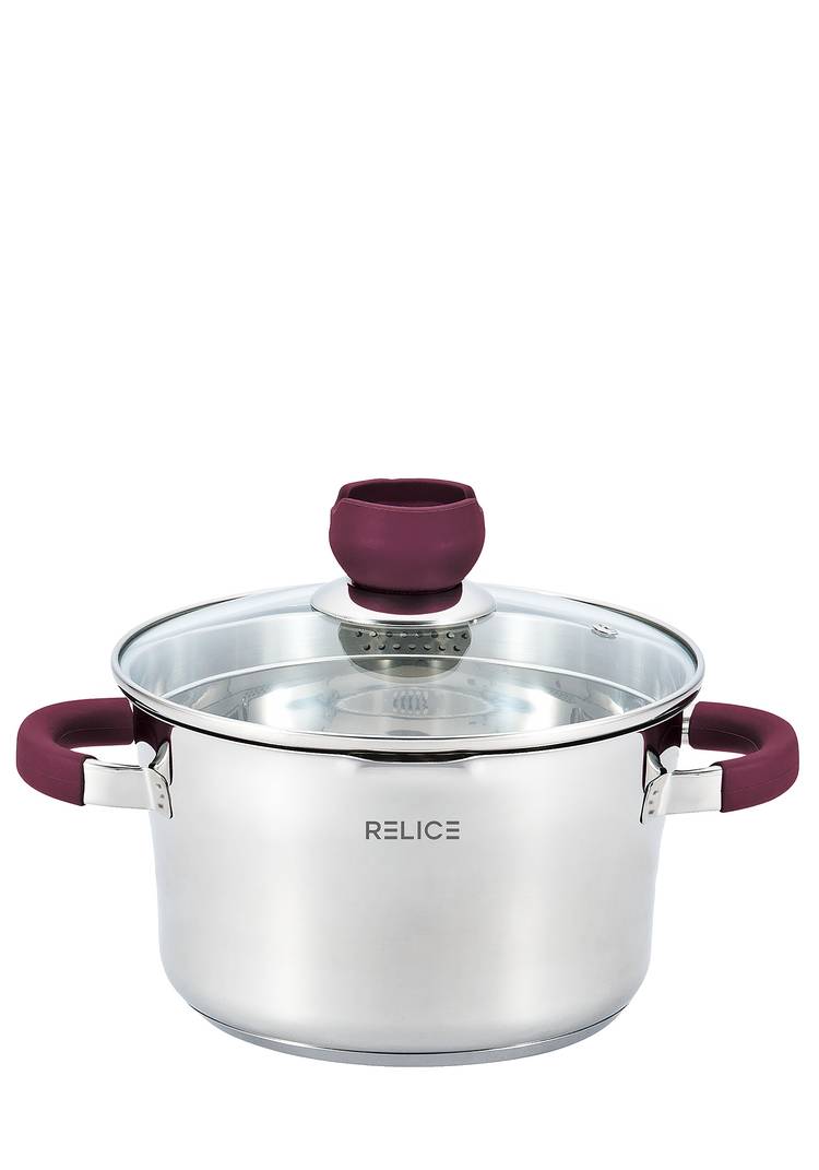 Кастрюля с крышкой Sansa шир.  750, рис. 5