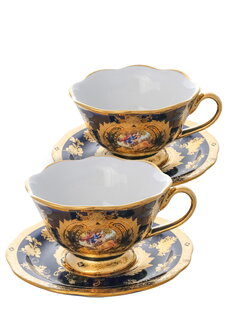 Чайный набор Влюблённая пара