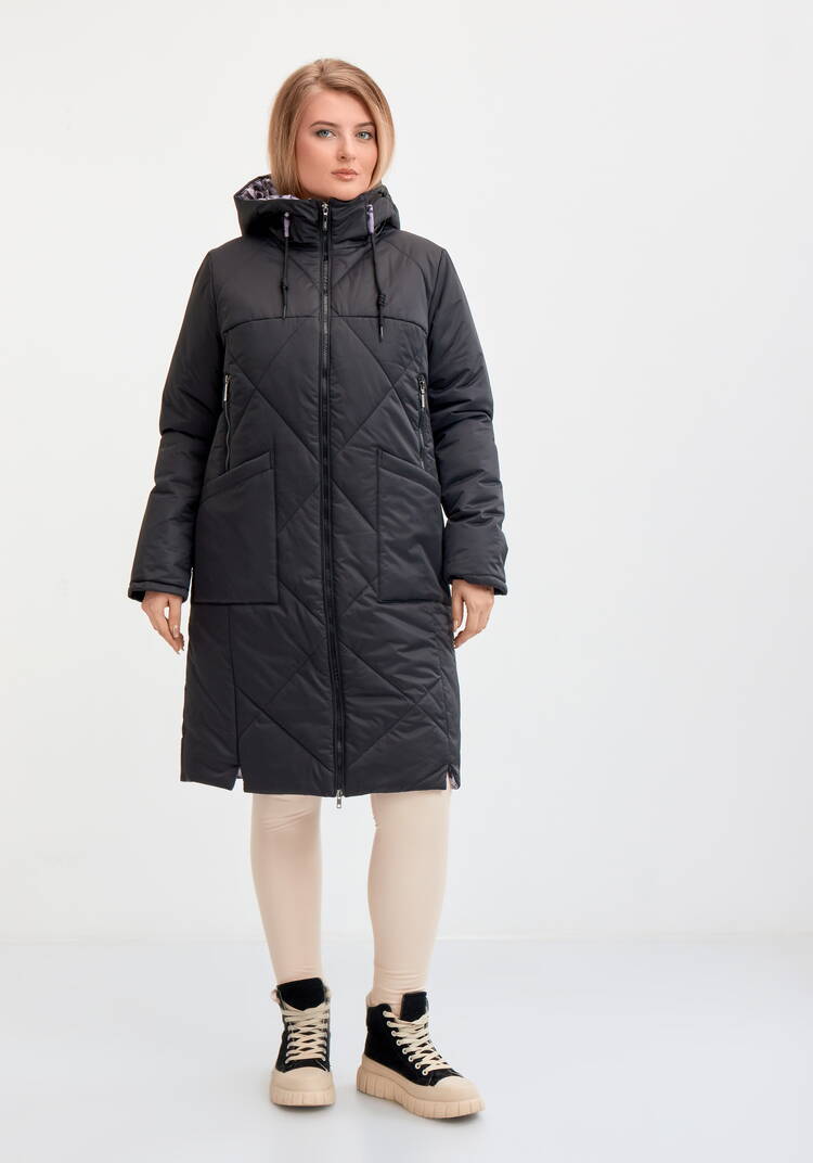 Пальто Рэйчел шир.  750, рис. 4