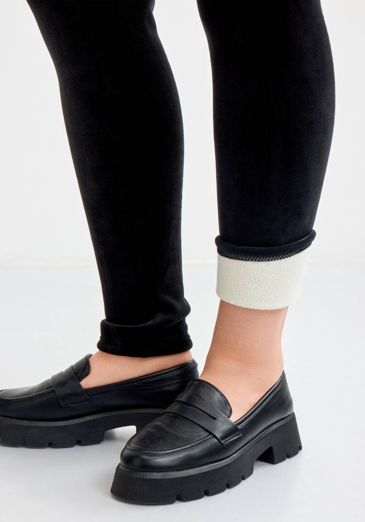 Брюки Кэсси шир.  750, рис. 5