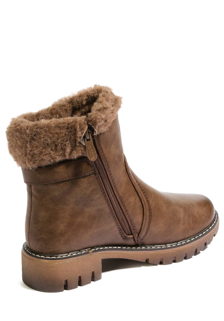 Ботинки женские Олимпия шир.  750, рис. 15