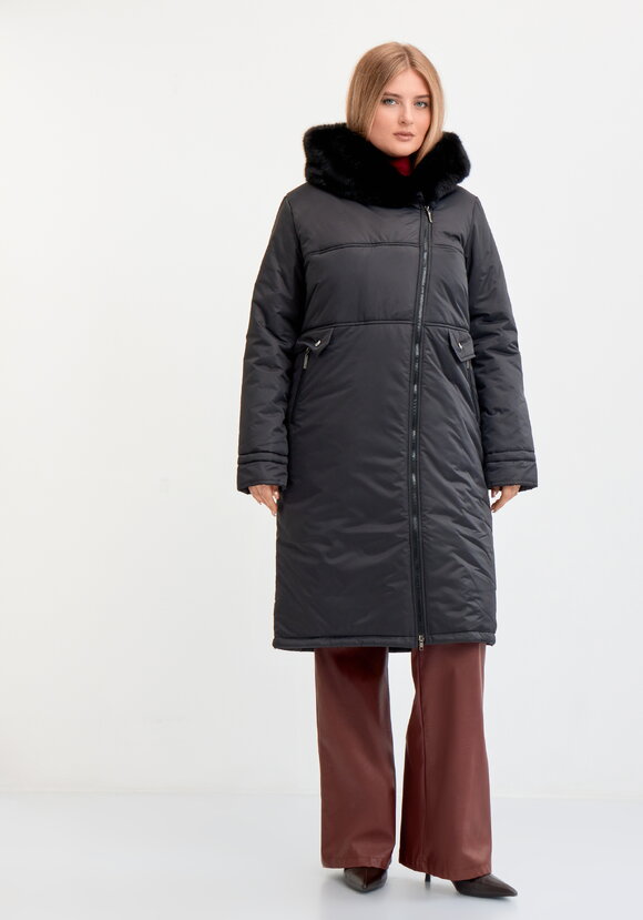 Пальто Серен шир.  580, рис. 11