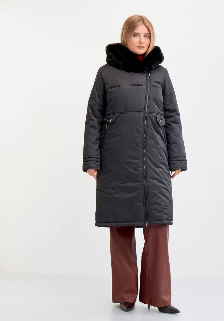 Пальто Серен шир.  750, рис. 11