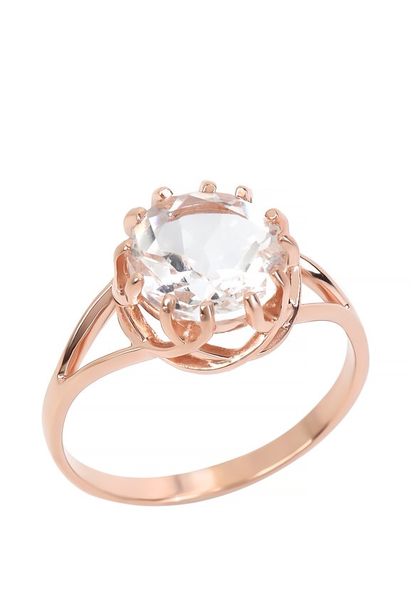 Кольцо серебряное Берта шир.  580, рис. 3