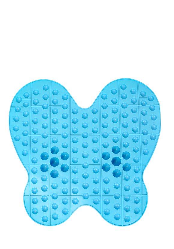 Коврик рефлексотеррапии  Морские камешки шир.  580, рис. 5