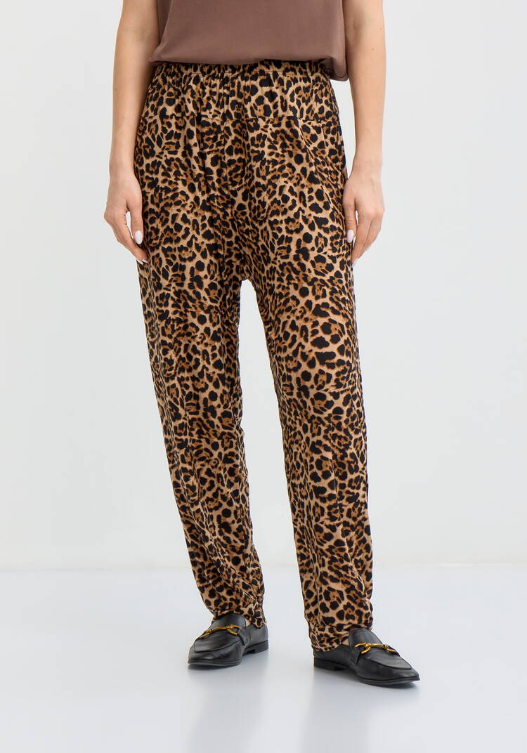 Брюки Халифа шир.  750, рис. 12