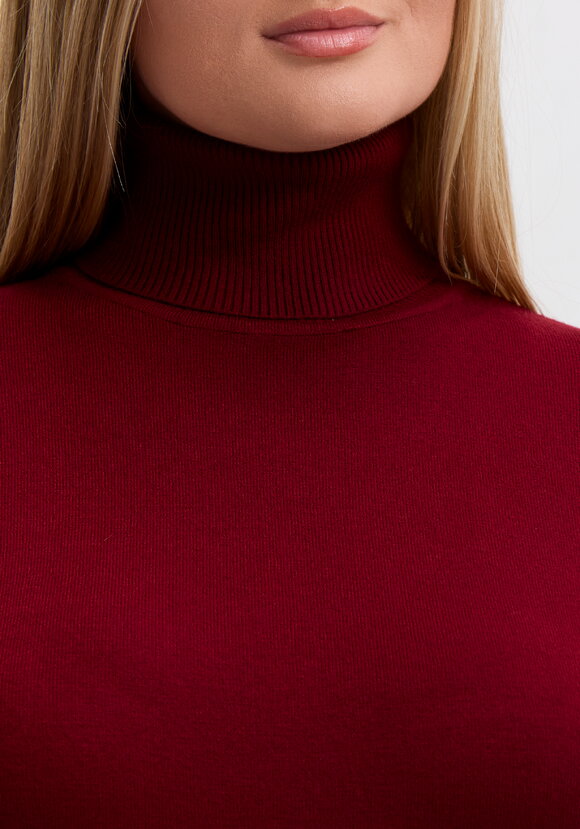 Водолазка Снежана шир.  580, рис. 5