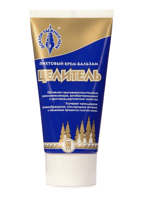 Крем-бальзам Целитель, 3 шт. шир.  580, рис. 5