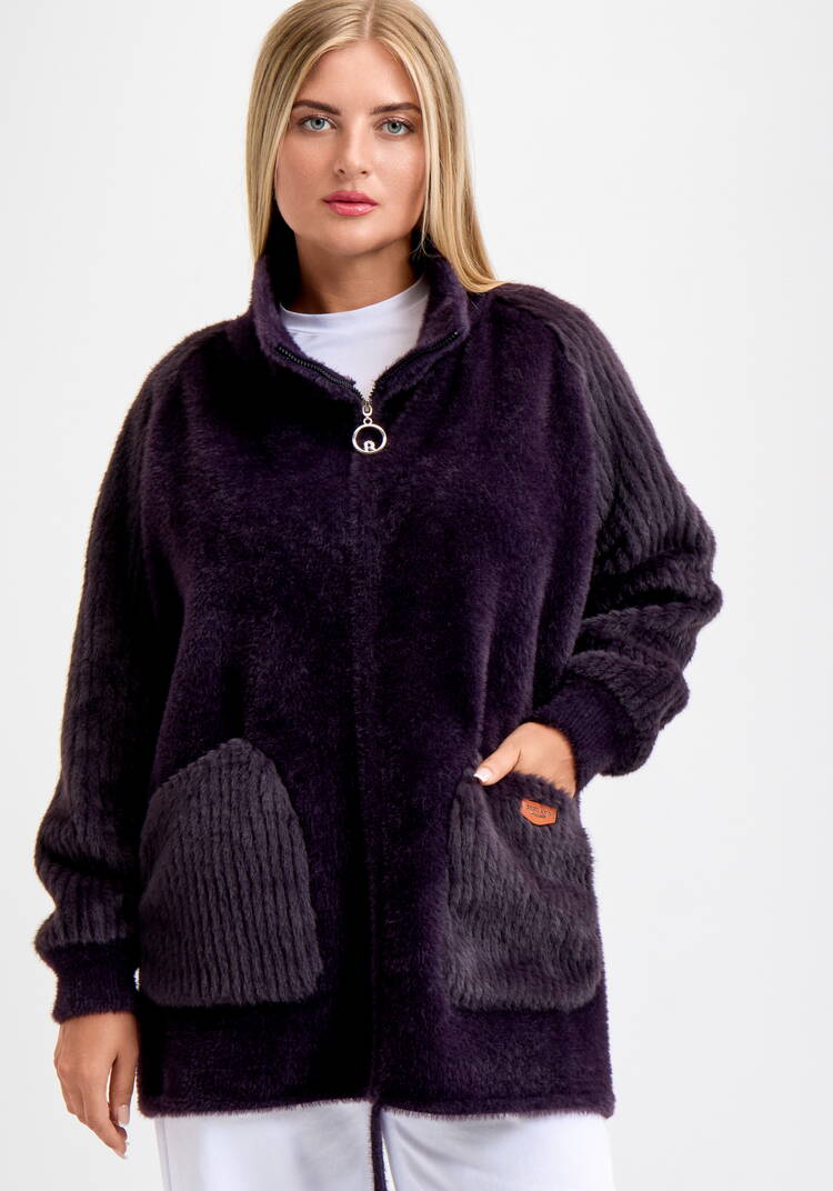 Кардиган Оливия шир.  750, рис. 1