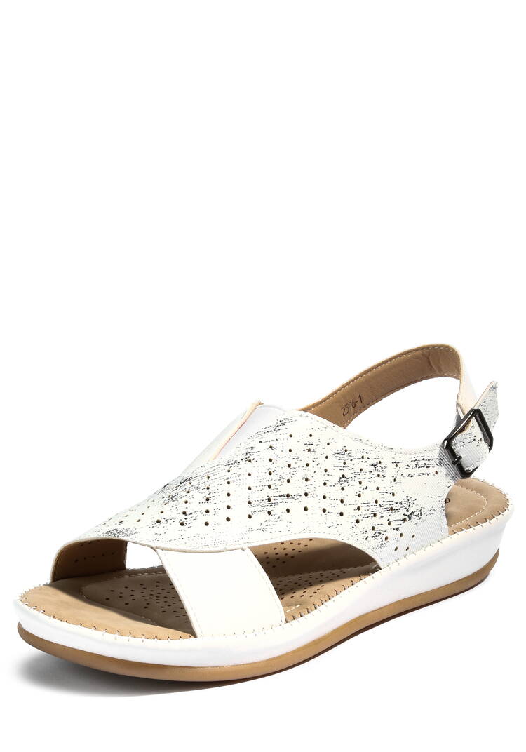 Босоножки женские Клэр шир.  750, рис. 11