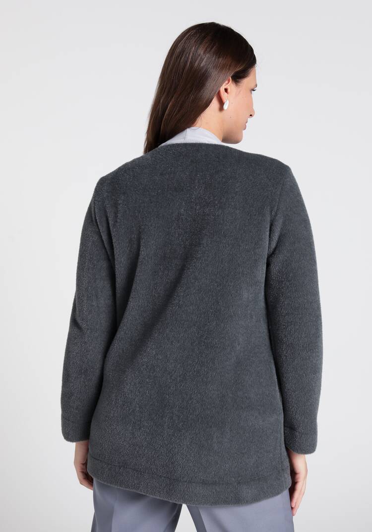 Пиджак двубортный утепленный Стейси шир.  750, рис. 19