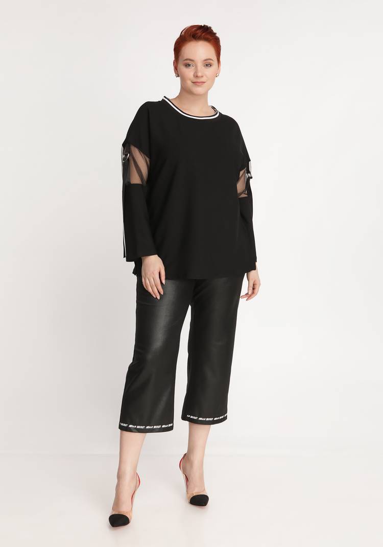 Костюм двойка с декором шир.  750, рис. 7