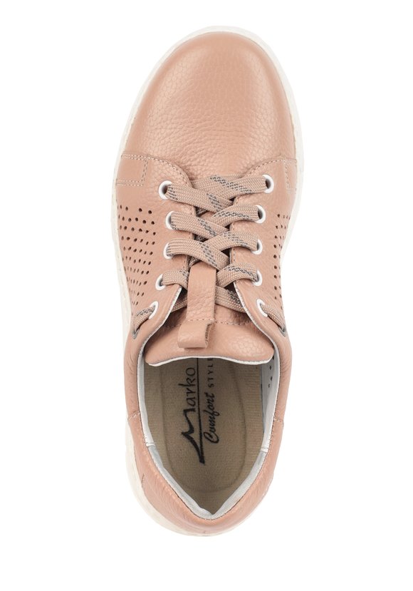 Полуботинки летние женские Райна шир.  580, рис. 4