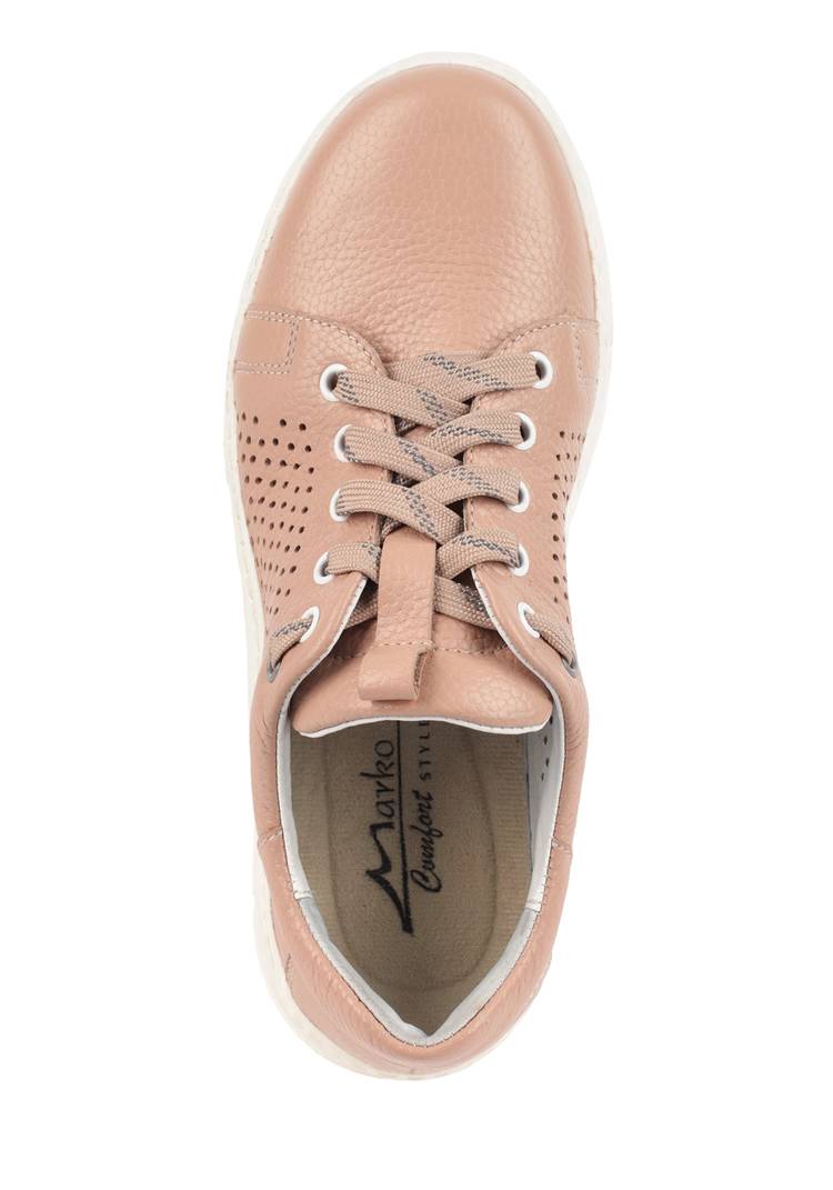 Полуботинки летние женские Райна шир.  750, рис. 4