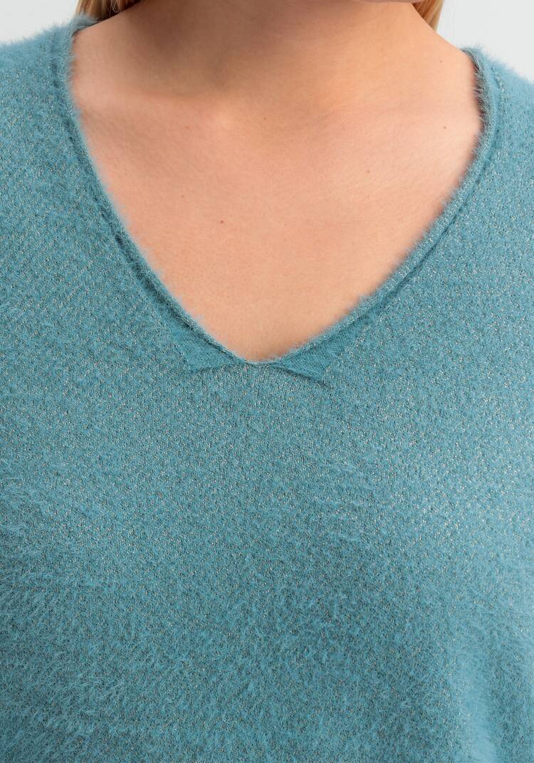 Джемпер Свет звезды шир.  750, рис. 5