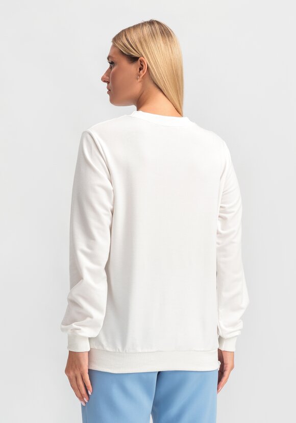 Свитшот Бэлла шир.  580, рис. 3